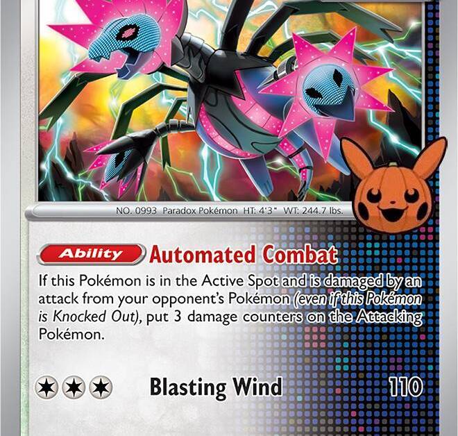 iron jugulis pokemon card price - 216/182 - Paradox Rift - Illustration Rare Listed With Mascot. Basic Iron Jugulis HP 130