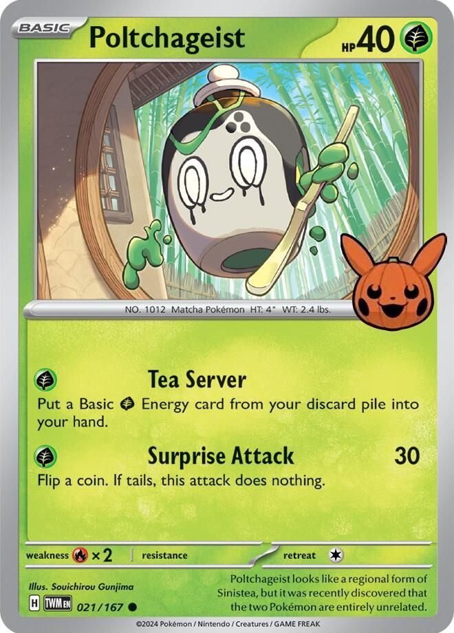 Complete Your Pokmon Trick or Trade BOOster Bundle 2024 Collection: Price  Tracker and Card List.