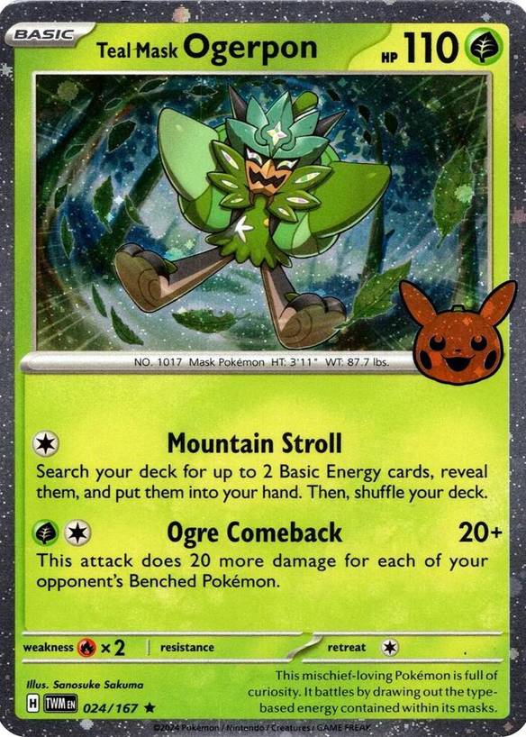 pokemon tcg trick or trade 2024 card list price TCG: Booster Bundle (2024) ALL Pokemon Trick or Trade