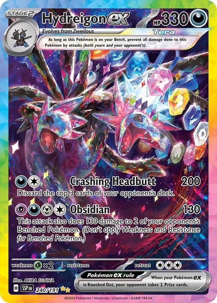 Complete Your Pokmon SV08: Surging Sparks Collection: Price Tracker and Card  List.
