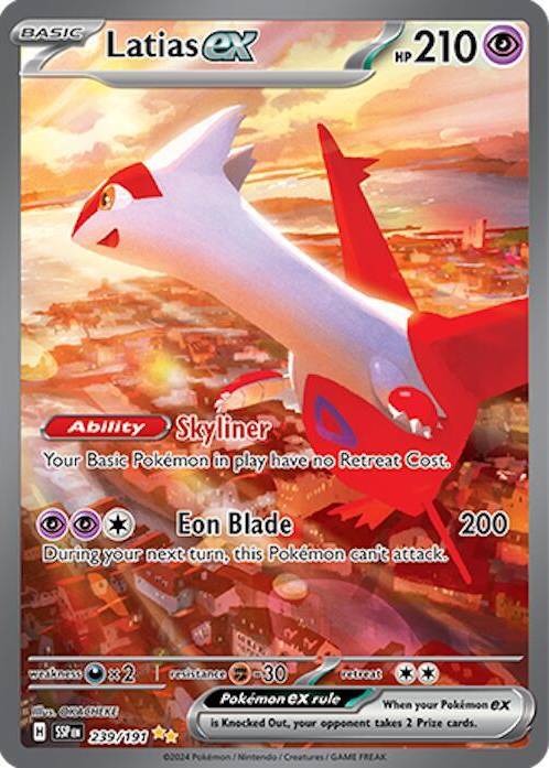 Complete Your Pokmon SV08: Surging Sparks Collection: Price Tracker and Card List. Complete Your Pokmon SV08: Surging Sparks Collection: Price Tracker and Card List.