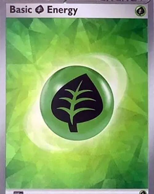 Basic Grass Energy Cracked Ice Holo - SVE: Scarlet & Violet Energies Real Time Price Data. Basic Grass Energy Cracked Ice Holo - SVE: Scarlet & Violet Energies Real Time Price Data.