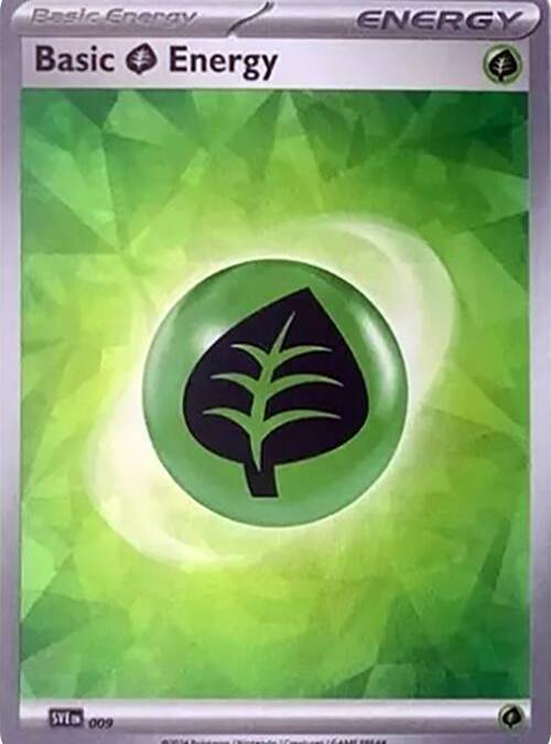 Basic Grass Energy Cracked Ice Holo - SVE: Scarlet & Violet Energies Real Time Price Data. Basic Grass Energy Cracked Ice Holo - SVE: Scarlet & Violet Energies Real Time Price Data.