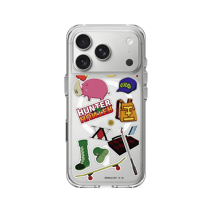 Hunter x Hunter Gets New Phone Case Collection Ahead of 2026 Comeback Hunter x Hunter Gets New Phone Case Collection Ahead of 2026 Comeback