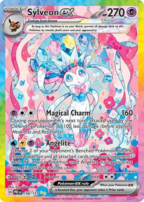 Complete Your Pokmon SV: Prismatic Evolutions Collection: Price Tracker and Card List. Complete Your Pokmon SV: Prismatic Evolutions Collection: Price Tracker and Card List.