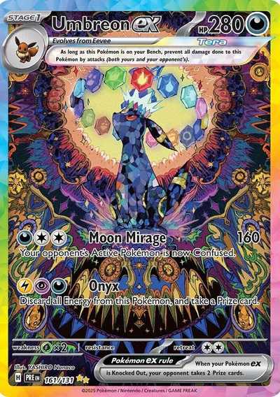 Pokmon TCG: 10 Most Valuable Scarlet & Violet Era Cards Pokmon TCG: 10 Most Valuable Scarlet & Violet Era Cards