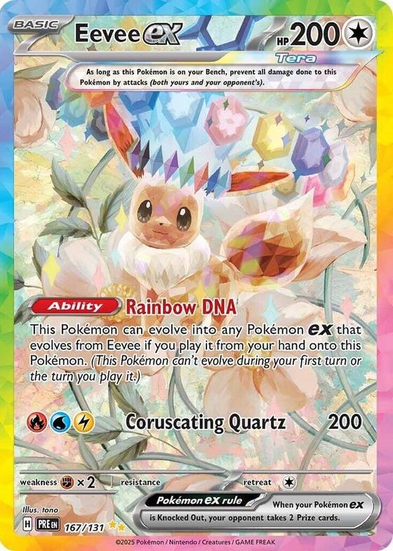 eevee pokemon card price Bundle - Guaranteed 1 Ultra Rare - 5 Eeveelution Holofoil Cards Pokmon Hit Points60 HP Stage eevee pokemon card price 2019