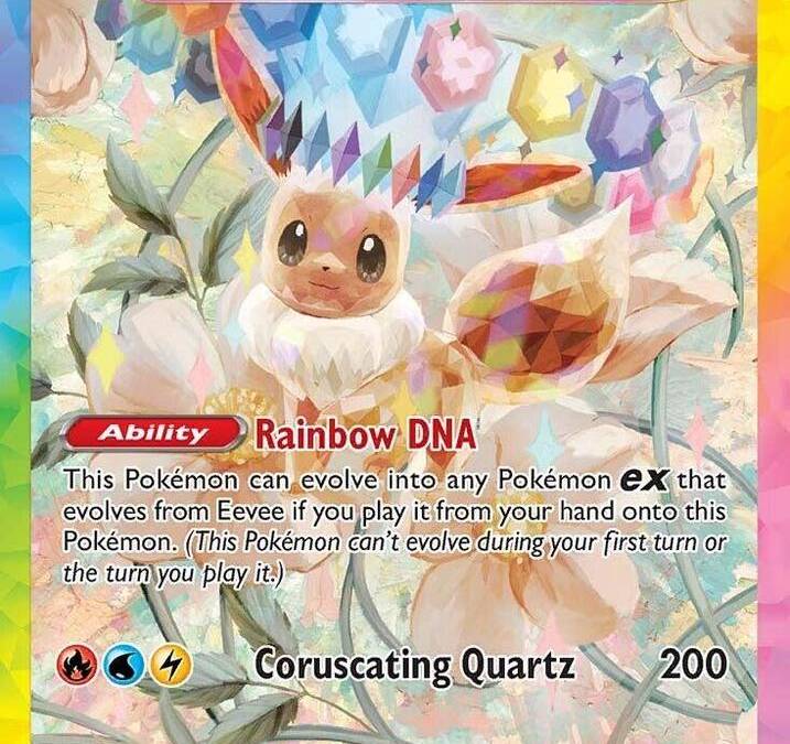 Eevee ex 167 131 - SV: Prismatic Evolutions Real Time Price Data. Eevee ex 167 131 - SV: Prismatic Evolutions Real Time Price Data.