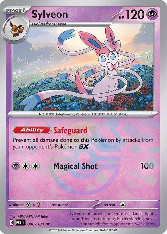 Sylveon Master Ball Pattern - SV: Prismatic Evolutions Real Time Price Data. Sylveon Master Ball Pattern - SV: Prismatic Evolutions Real Time Price Data.