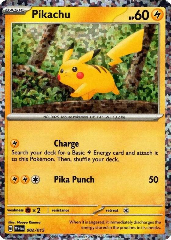 Pikachu - McDonald's Promos 2024 Real Time Price Data. Pikachu - McDonald's Promos 2024 Real Time Price Data.