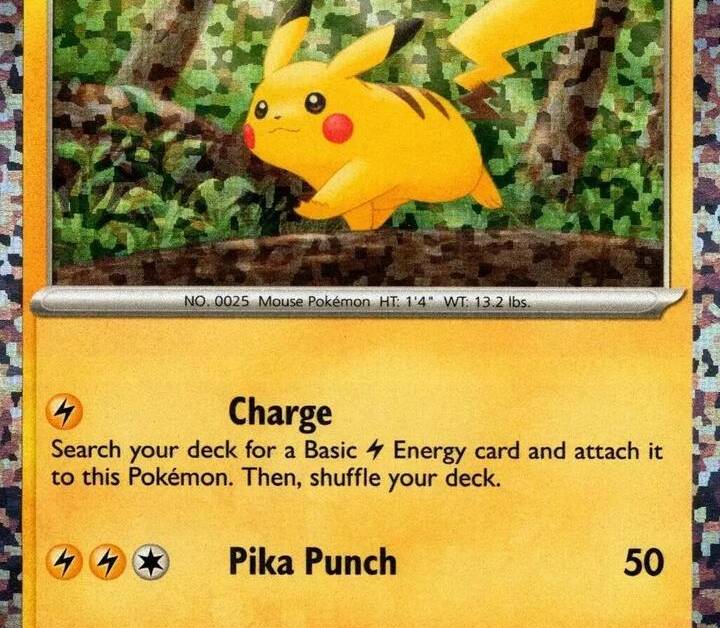 mcdonald's pokemon pikachu card Japanese 020/M-P 10 Promo 2025 a limited edition trading card released on August 9 Pikachu 2021 Pokmon TCG 25th
