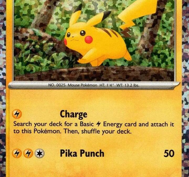Pikachu - McDonald's Promos 2024 Real Time Price Data. Pikachu - McDonald's Promos 2024 Real Time Price Data.