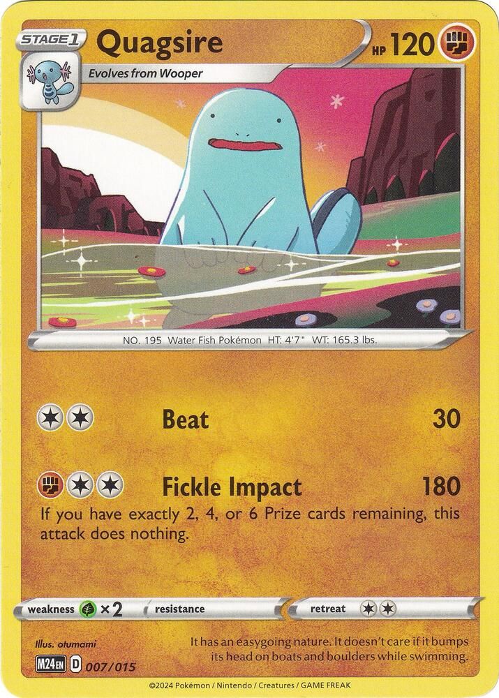 pokemon card quagsire Quagsire (60/132) [Diamond & Pearl: Secret Wonders] main image 0