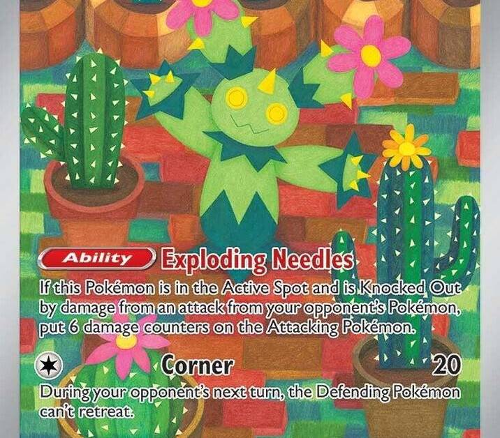 maractus pokemon card value Colorless Retreat Cost Maractus 160 159 - SV09: