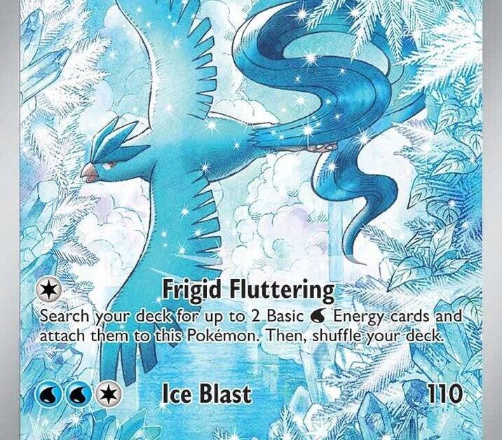 Articuno 161 159 - SV09: Journey Together Real Time Price Data. Articuno 161 159 - SV09: Journey Together Real Time Price Data.