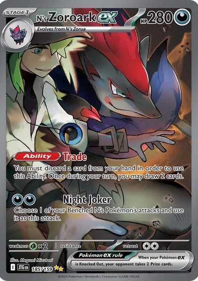 15 Best Cards to Pull in Pokmon: Journey Together 15 Best Cards to Pull in Pokmon: Journey Together