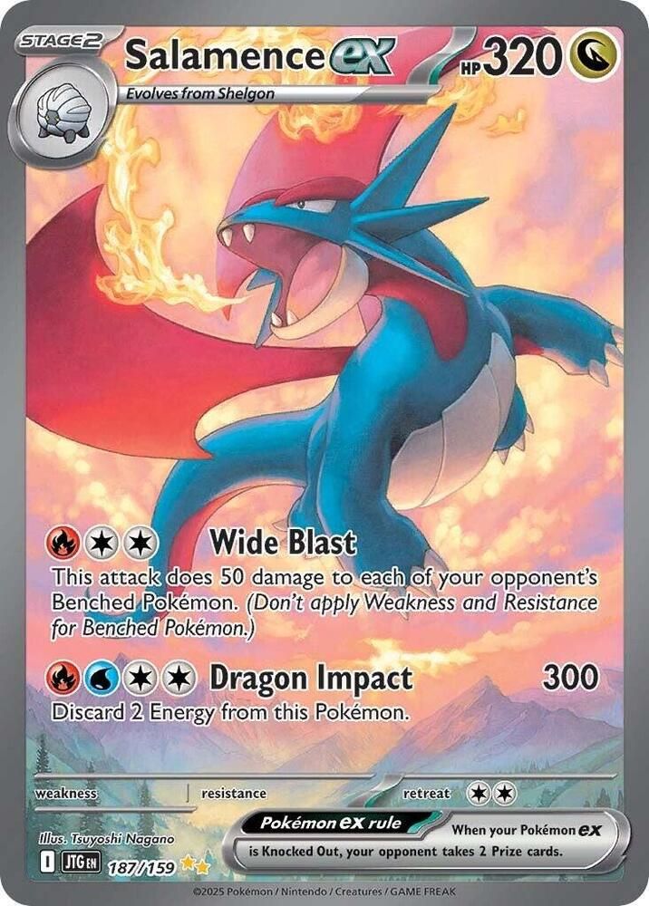 salamence ex pokemon card value Amazon.com: Pokemon