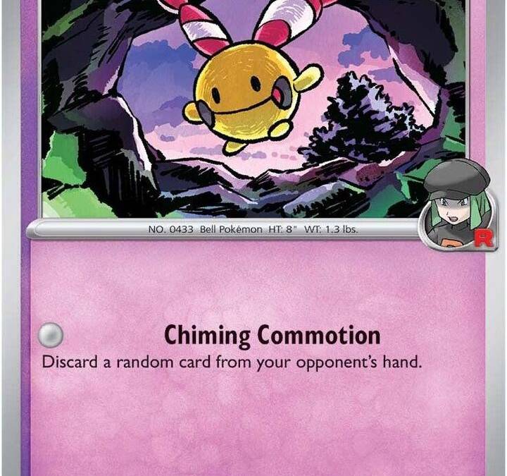 Team Rockets Chingling - SV10: Destined Rivals Real Time Price Data.