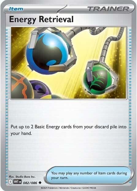 Energy Retrieval - SV: White Flare Real Time Price Data.
