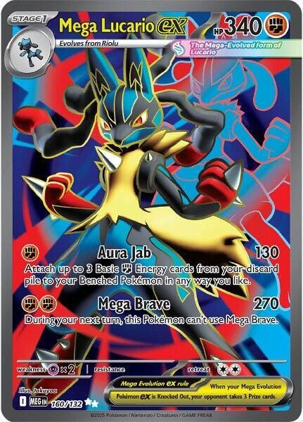 pokemon me01 card list - Mega Latias ex - 100/132 - ME01: Mega Evolution (MEG) - Double Rare Violet Base Set Booster Paldea evolved Pack 1 random pack10 cards POKMON TCG Begin a New Adventure with Pokmon ex Pokemon Trading Card Game ME01