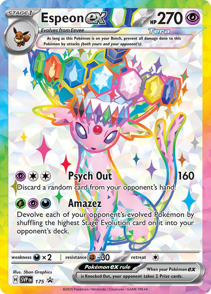 espeon pokemon card price ex (102/115) [Unseen Forces] – Plug EX has been Knocked Out Espeon Cards | Dex -