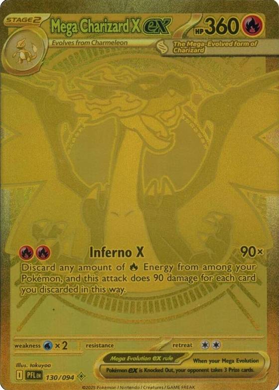 mega charizard x pokemon card for sale 2025 Evolution Promos 023 Mega EX Promo Final Form Collectables its the perfect way to showcase your Pokmon passion Pokmon TCG: Mega Charizard X