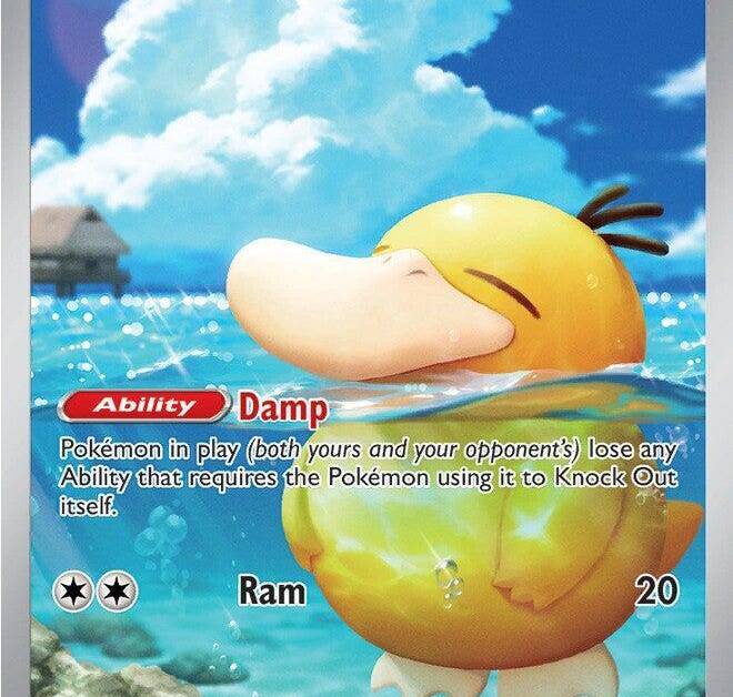 Psyduck 226 217 - ME: Ascended Heroes Real Time Price Data. Psyduck 226 217 - ME: Ascended Heroes Real Time Price Data.