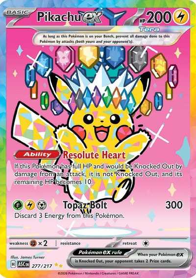 10 Best Pokmon TCG Chase Cards in 2026 10 Best Pokmon TCG Chase Cards in 2026