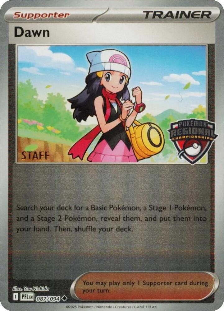 海外限定Regional Championships 2022 STAFF Pokemon 2022 Regional Championships Regidrago STAFF Playmat | eBay