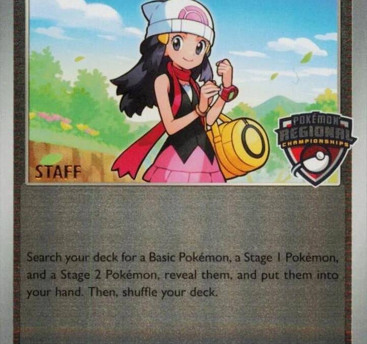 pokemon dawn cards Dawn Full Art Trainer – withlovebysleepy main image 0