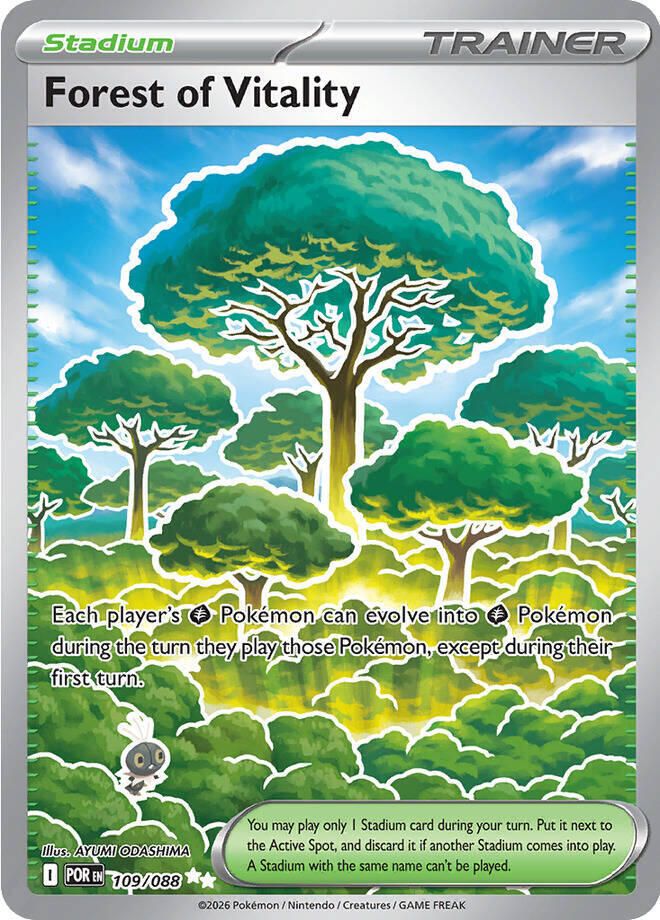 Forest of Vitality - ME03: Perfect Order Real Time Price Data.