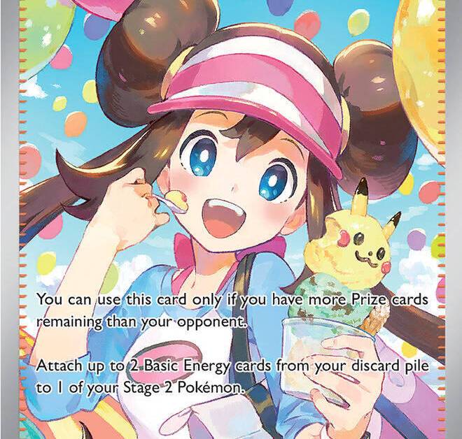 pokemon rosa card Pokemon Card PSA 10 Rosa 236/236 Cosmic Eclipse Full Art