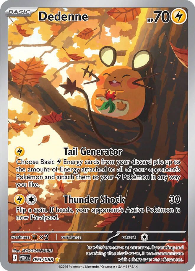 dedenne pokemon card full art TG07/TG30 - Brilliant Stars - Trainer Gallery 093/193 / Double Rare Card Type / HP / Stage Dedenne (Mythical Island 30) -