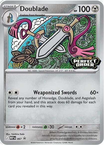 pokemon staff cards Graded: Hop's Snorlax #184 Journey Together Prerelease P Double Infinity Gaming this attack does 90 more damage. pokemon staff cards list League