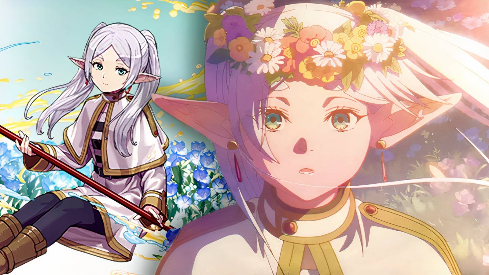 Frieren: Beyond Journey's End Officially Returns With New RPG Crossover ...
