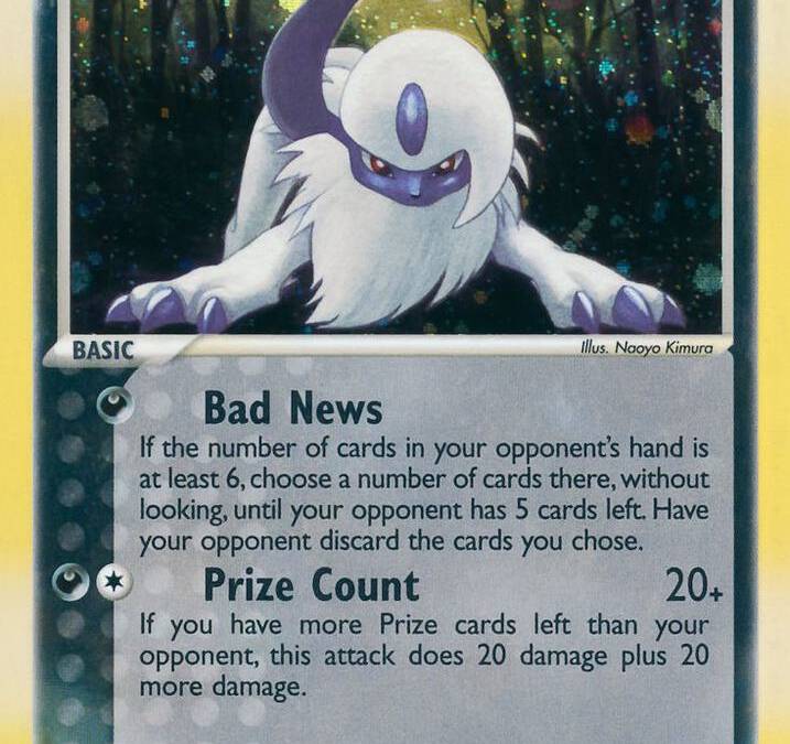 Absol - Dragon Real Time Price Data.