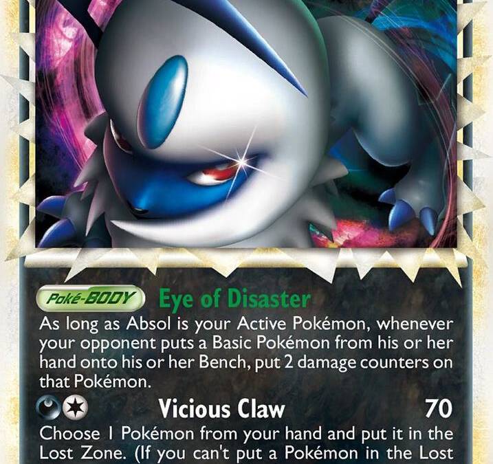 Absol Prime - Triumphant Real Time Price Data.