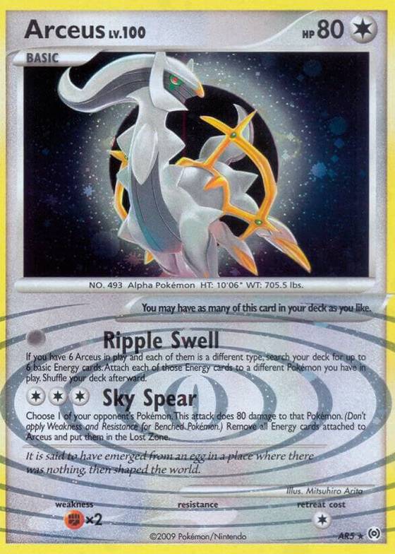 Arceus AR5 - Arceus Real Time Price Data. Arceus AR5 - Arceus Real Time Price Data.
