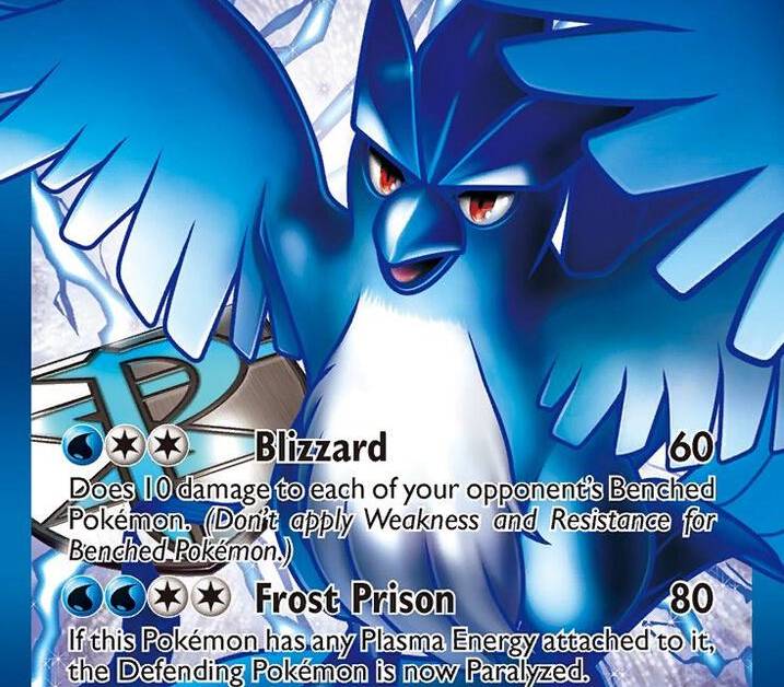 Articuno EX Team Plasma 132 Full Art - Plasma Storm Real Time Price Data. Articuno EX Team Plasma 132 Full Art - Plasma Storm Real Time Price Data.