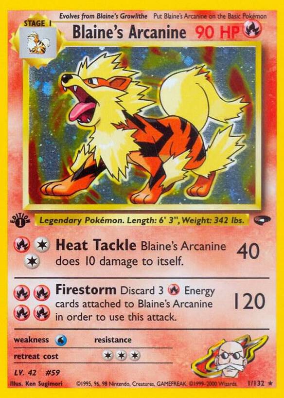 Complete Your Pokmon Gym Challenge Collection: Price Tracker and Card List. Complete Your Pokmon Gym Challenge Collection: Price Tracker and Card List.