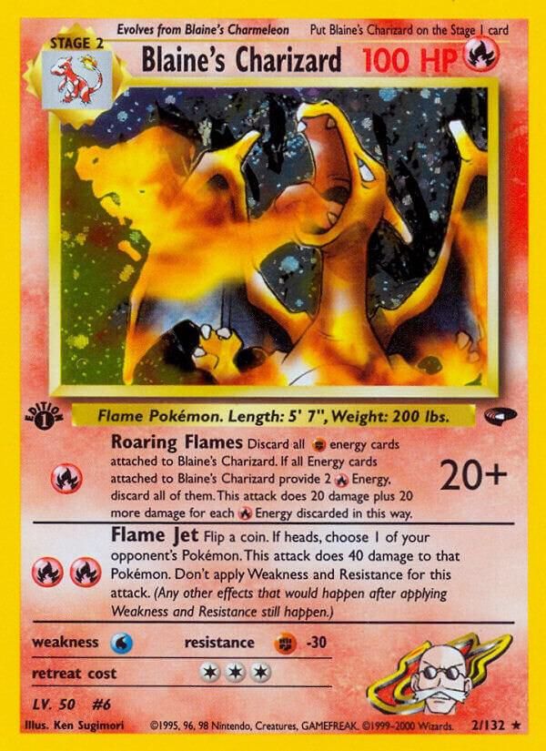 charizard pokemon card 1995 Amazon.com: Pokemon - Shining Charizard (107) - Neo Destiny main image 1