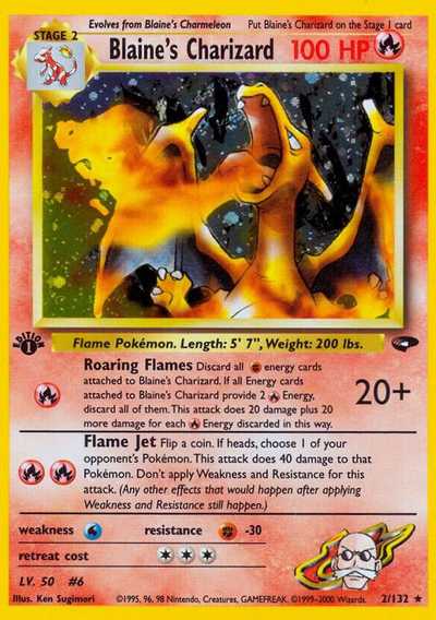 The 13 Rarest Charizard Pokmon Cards The 13 Rarest Charizard Pokmon Cards