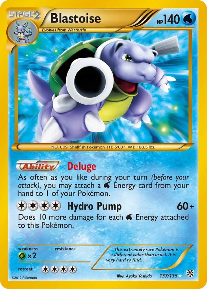 Complete Your Pokmon Plasma Storm Collection: Price Tracker and Card List.