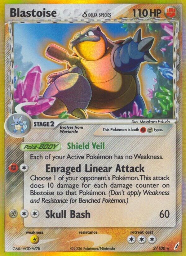all delta species pokemon cards Pokemon EX Delta Species- Skarmory Card  PokeOrder.com