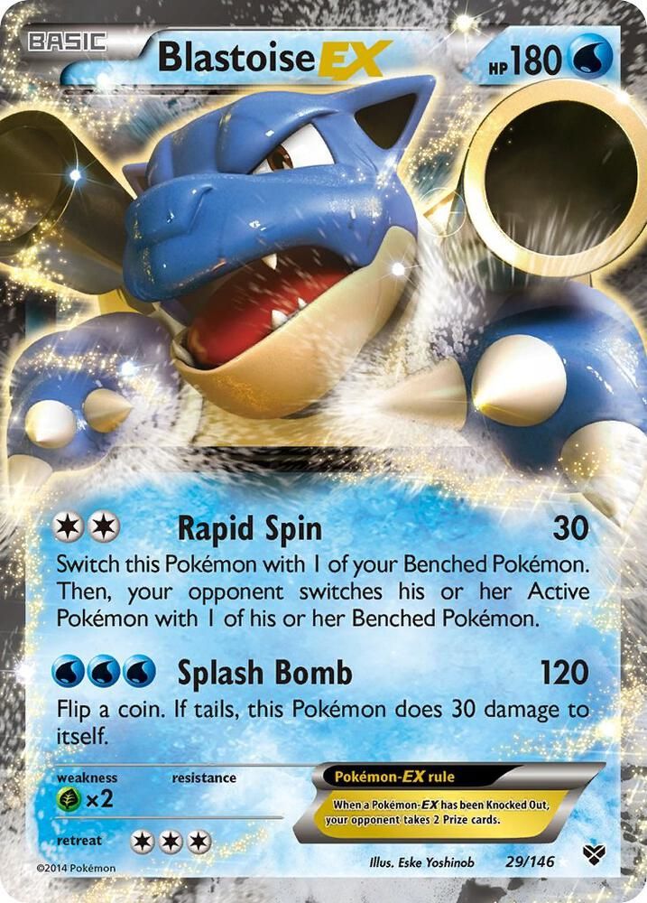 Complete Your Pokmon XY Base Set Collection: Price Tracker and Card List.