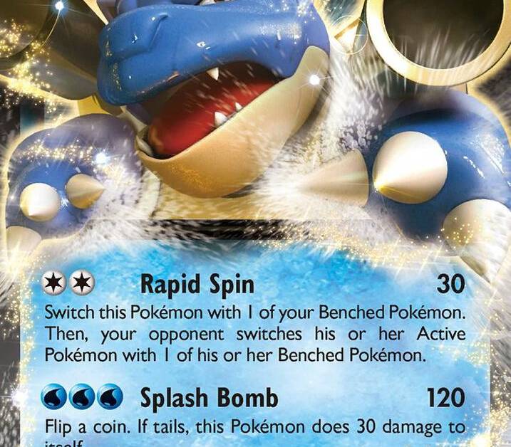 blastoise ex pokemon card price - Blastoise-EX (21/108) - XY Evolutions EX has been Knocked Out Blastoise ex SIR NM 200/165