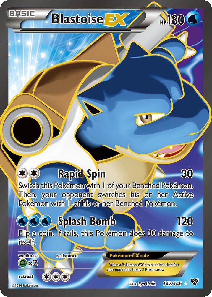 Complete Your Pokmon XY Base Set Collection: Price Tracker and Card List.