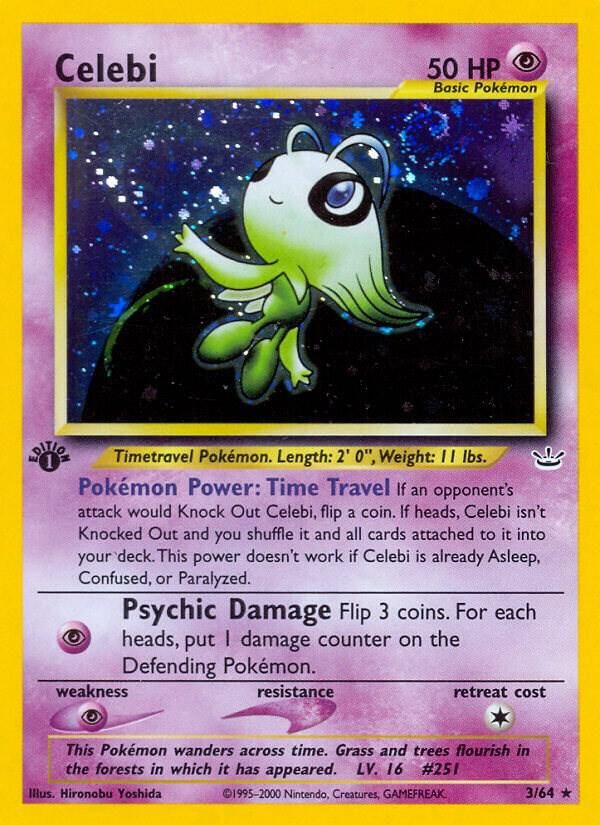 Complete Your Pokémon Neo Revelation Collection: Price Tracker and