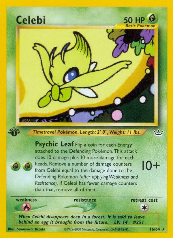 Complete Your Pokémon Neo Revelation Collection: Price Tracker and