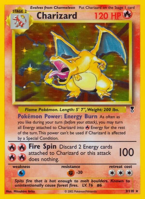 Complete Your Pokémon Legendary Collection Collection: Price